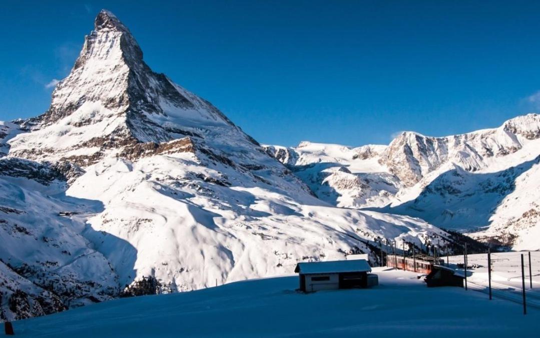 Homey Apartment In The Heart Of Cervinia Breuil-Cervinia Exterior photo