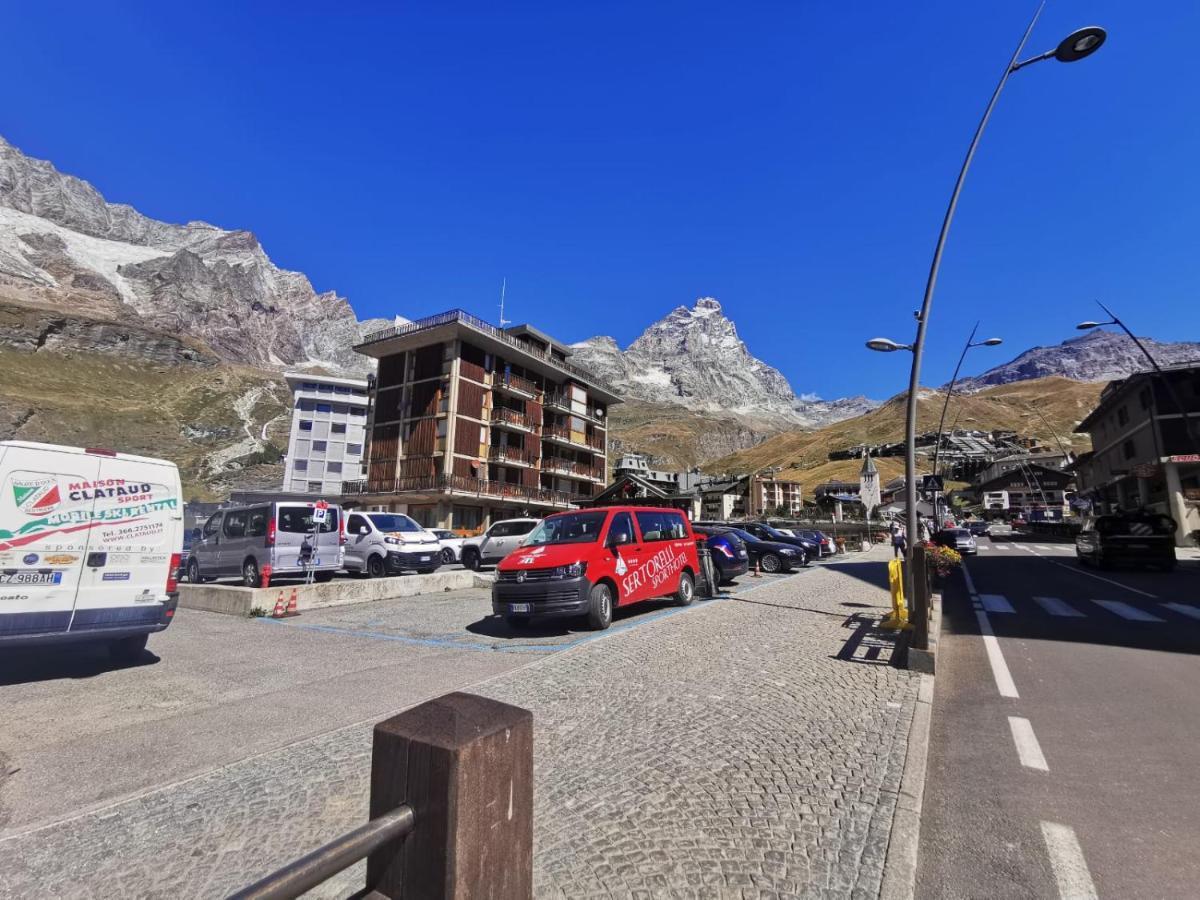 Homey Apartment In The Heart Of Cervinia Breuil-Cervinia Exterior photo